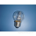 G45 Globe Halogen Light Bulb with E27 Base